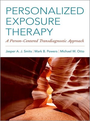 cover image of Personalized Exposure Therapy